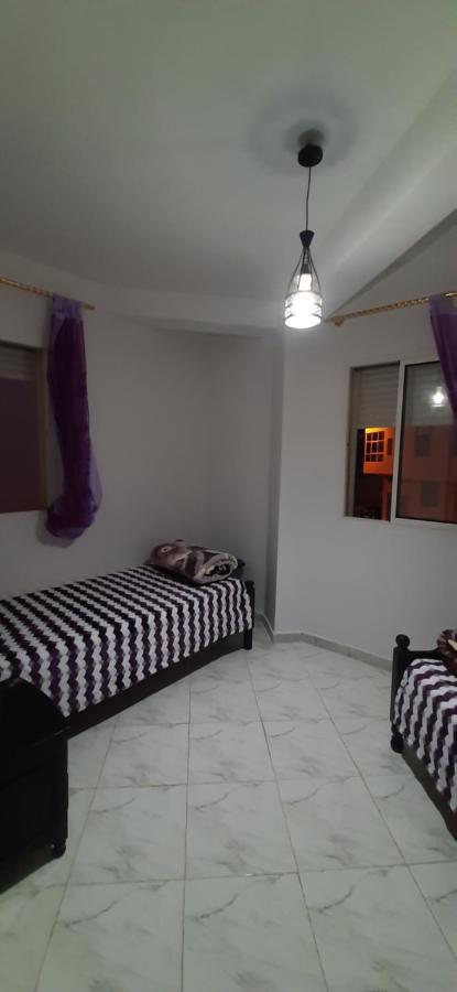Appartement Al Hoceima Pres De Plage Calabonita Dış mekan fotoğraf