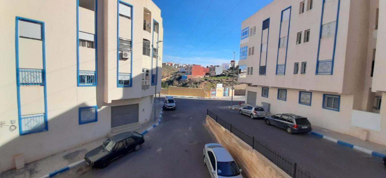 Appartement Al Hoceima Pres De Plage Calabonita Dış mekan fotoğraf