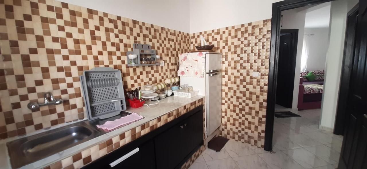 Appartement Al Hoceima Pres De Plage Calabonita Dış mekan fotoğraf